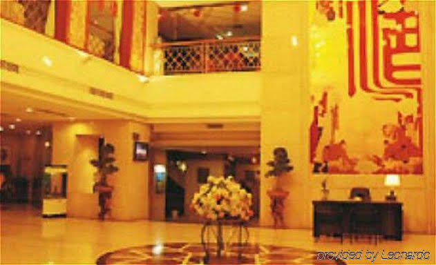 Wu Liang Ye Grand Hotel Chengdu Intérieur photo